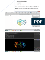 Pemodelan 6LU7 - Bioinformatika