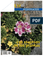 Edoc - Pub - Temas 14 Los Recursos de Las Plantas PDF