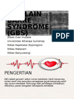 Guillain Barre Syndrome (Gbs) 1.pptx