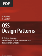 Download OSS Design Patterns a Pattern Approach to the Design of Telecommunications Managemen Wwwupdate-boo by egonzalezcancelo5153 SN45650314 doc pdf
