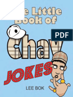 Lee Bok - The Little Book of Chav Jokes (2006, Crombie Jardine Publishing Limited) PDF