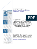 1 Del Fraude A La Estafa PDF