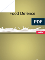 Food Defence