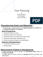 Floor Planning new ppt.pdf