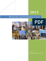 Electrical Load Calculation Course
