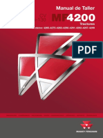 Manual de Taller Serie 4200 PDF