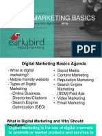 Digital Marketing 1 PDF