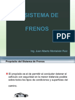 Sistema de Frenos