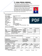 Formulir Isian Data Diri-2