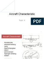 Bab 4 Aircraft Characteristic