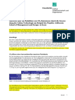 Fraunhofer IAO Nachweis_CO2 Reduktion