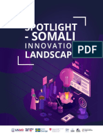 Spotlight Somali Innovation Landscape