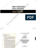 Rumah Tradisional Nusa Tenggara Dalam Sketsa PDF