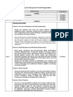 Coalindia Syllabus PDF