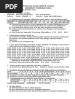 Sta111 (2014) Exams