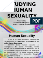 2 STUDYING HUMAN SEXUALITY
