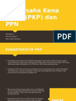 PKP dan PPN