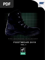 BOVA Footwear Catalogue .Compressed