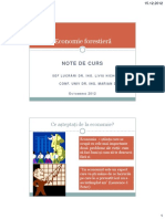 Economie Forestiera1 PDF