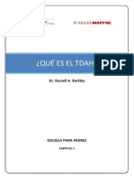 Conferencia para Padres I Tdah PDF