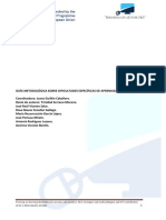 Guia Metodologica Sobre Dea Recursos PDF