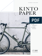 KINTO Paper 17aw en PDF