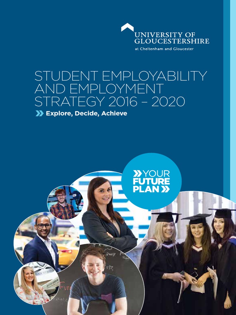 Student - Employability - and - Employment - Strategy - 2016 - 2020 (MR ...