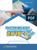 Master Wilayah Provinsi Jawa Tengah 2018 PDF