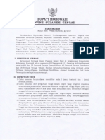 Pengumuman Formasi CPNS Kab. Morowali Tahun 2019 PDF