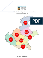 Mappa Comuni Veneto