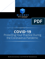 Blue Box Dental Laboratory Covid 19 Ebook