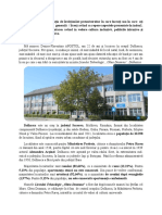A) Liceul Tehnologic ''Oltea Doamna'', Dolhasca