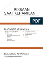 RPS1 Pc1 PEMERIKSAAN SAAT KEHAMILAN