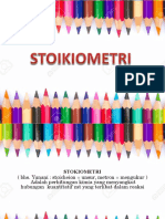 Stoikiometri