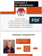 KEL 2 Virginia Henderson