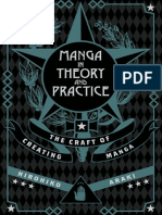 Hirohiko Araki - Manga in Theory and Practice - The Craft of Creating Manga (2017, VIZ Media) PDF