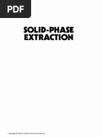 (Book) - Solid-Phase Extraction - Principles, Techniques, and Applications-Nigel J.K. Simpson-Marcel Dekker (2000) PDF