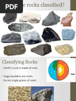 How Are Rocks Classified