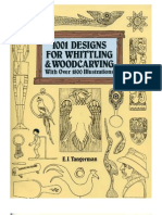 Download 1001 Designs for Whittling and Woodcarving by lethanhkhiem SN45652470 doc pdf