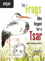 Download The Frogs Who Begged for a Tsar and 61 other Russian Fables by Russian Life Books SN45652513 doc pdf