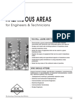 Hazardous Areas PDF