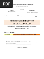 Proiectare de lung[ durata 2019  clasa 4.docx