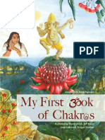 Book on Chakras