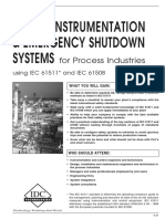 Safety Instrumentation Systems PDF