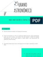 Urano Astronómico PDF