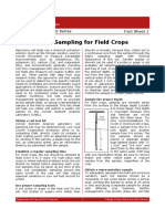 Soil Sampling  for nutrient analysis.pdf