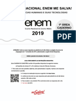 Mesalva Humanas Simulado 2019 PDF