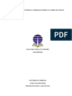 Tugas 1 Auditing I Kuncoro Widiyan N NIM 030079463 PDF