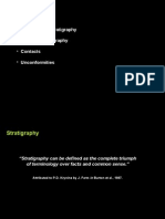 Stratigraphy