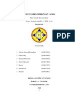 Strategi Pengembangan Usaha